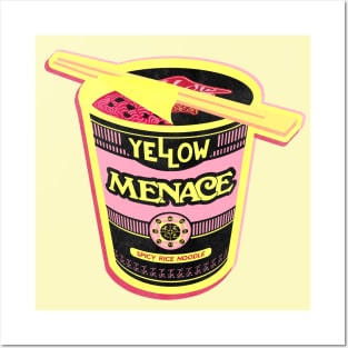 YM Cup Noodles: BlkPink Posters and Art